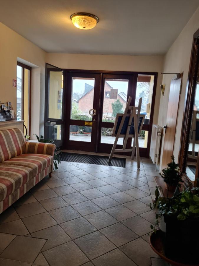 Gasthaus Frorup Hotel Oeversee Bagian luar foto