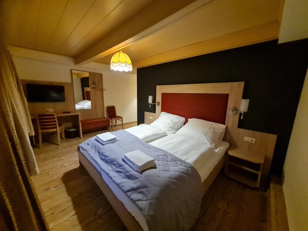 Gasthaus Frorup Hotel Oeversee Bagian luar foto