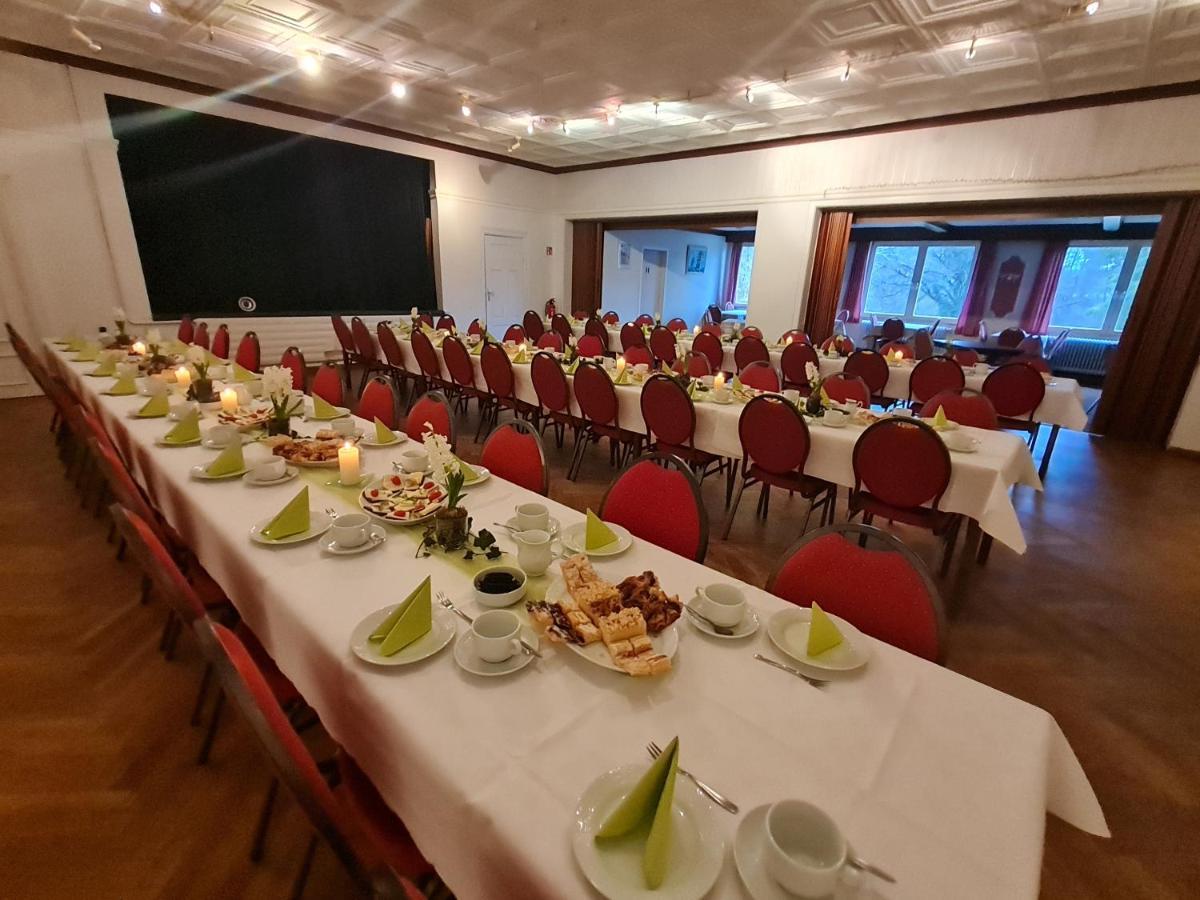 Gasthaus Frorup Hotel Oeversee Bagian luar foto